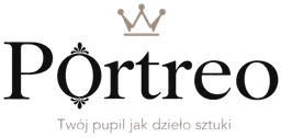 Portreo. Twój pupil jak dzieło sztuki